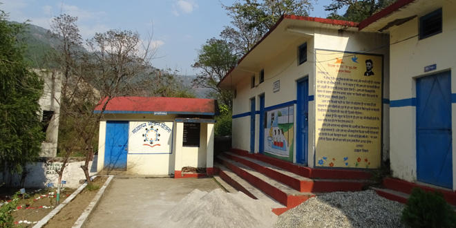 Reckitt launches first Dettol Climate Resilient School in Uttarakhand_40.1