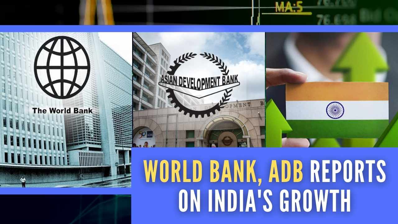 World Bank Cuts India's GDP Growth Forecast for FY24 to 6.3% While Raising Global Outlook_50.1