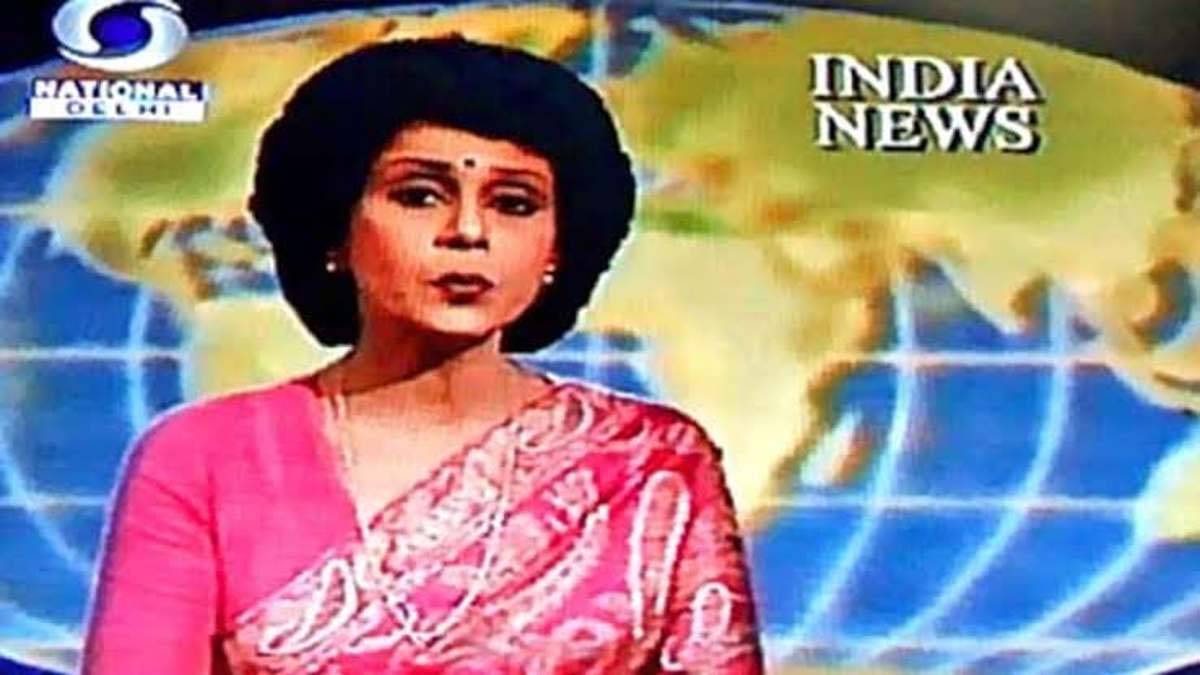 Award-winning DD anchor Gitanjali Aiyar passes away_50.1