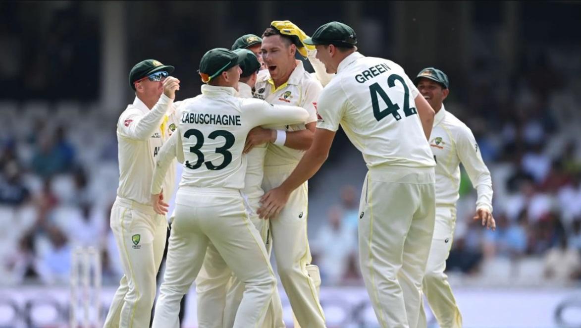 ICC World Test Championship Final 2023: Australia wins_50.1
