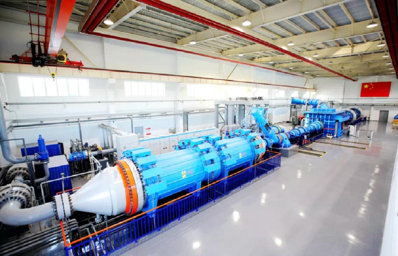 China Unveils World's Most Powerful Hypersonic Wind Tunnel for Advancing Aerospace Ambitions_50.1