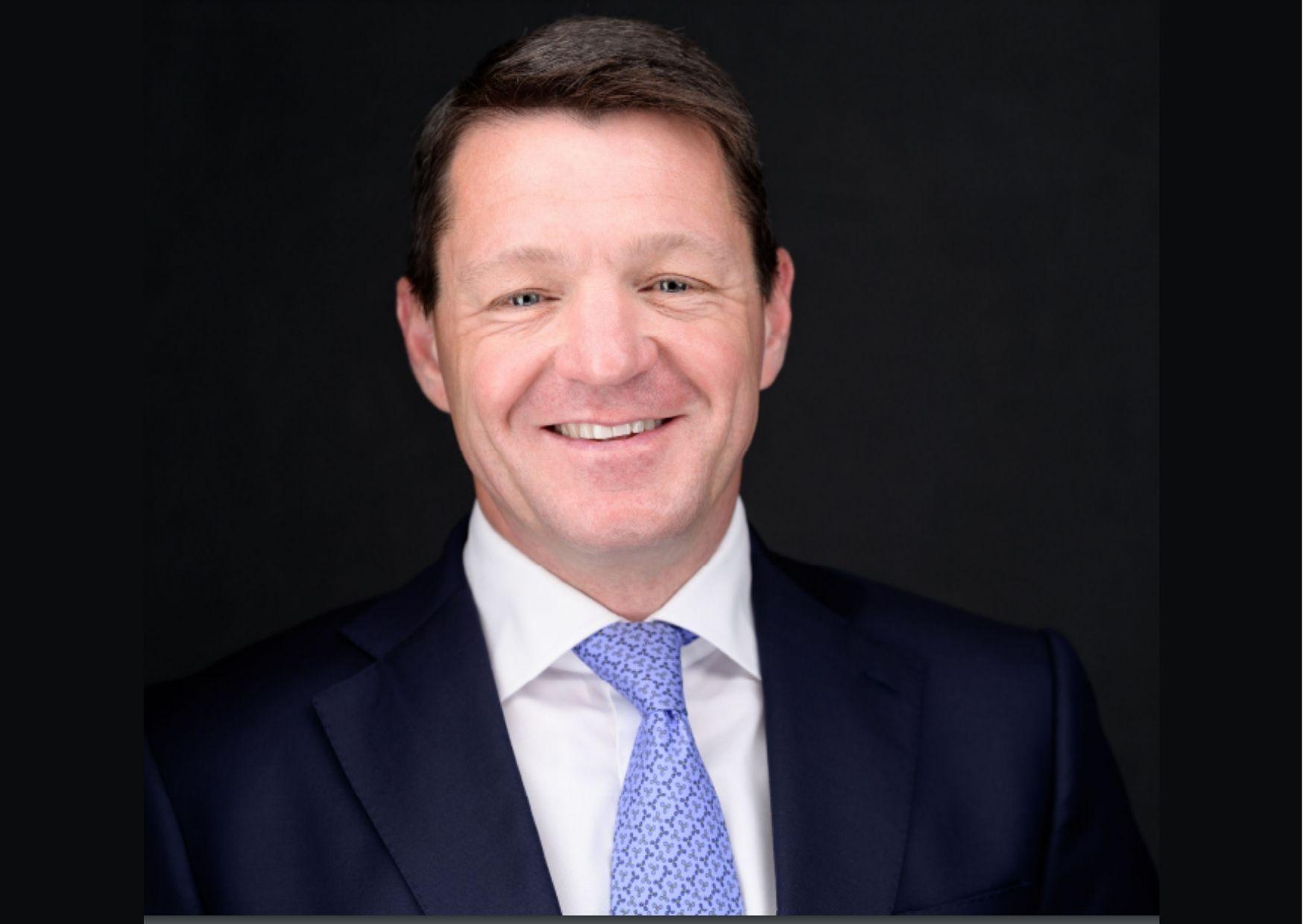IndiGo CEO Pieter Elbers appointed as Chair-elect of IATA's Board of Governors_50.1