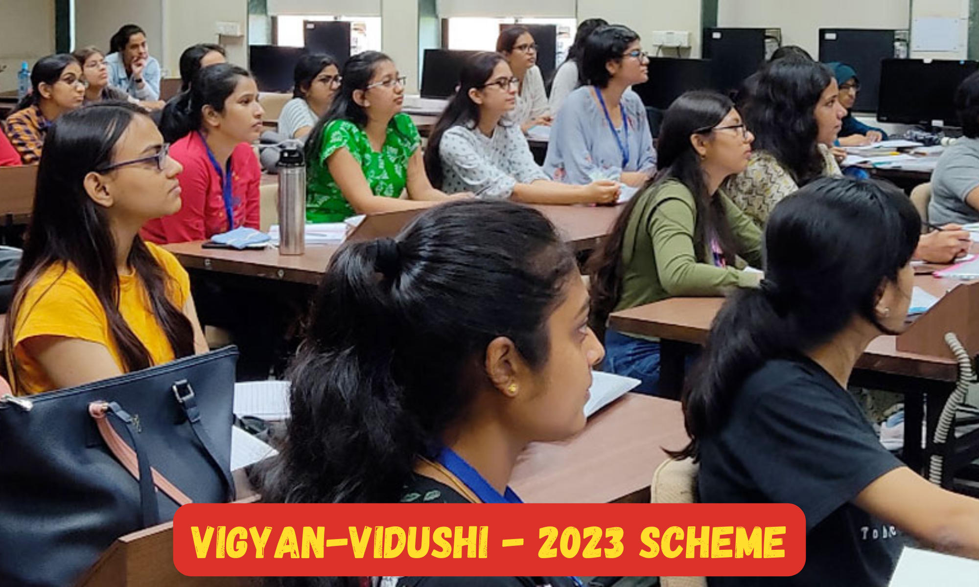 Vigyan-Vidushi - 2023: Empowering Women in Physics_50.1