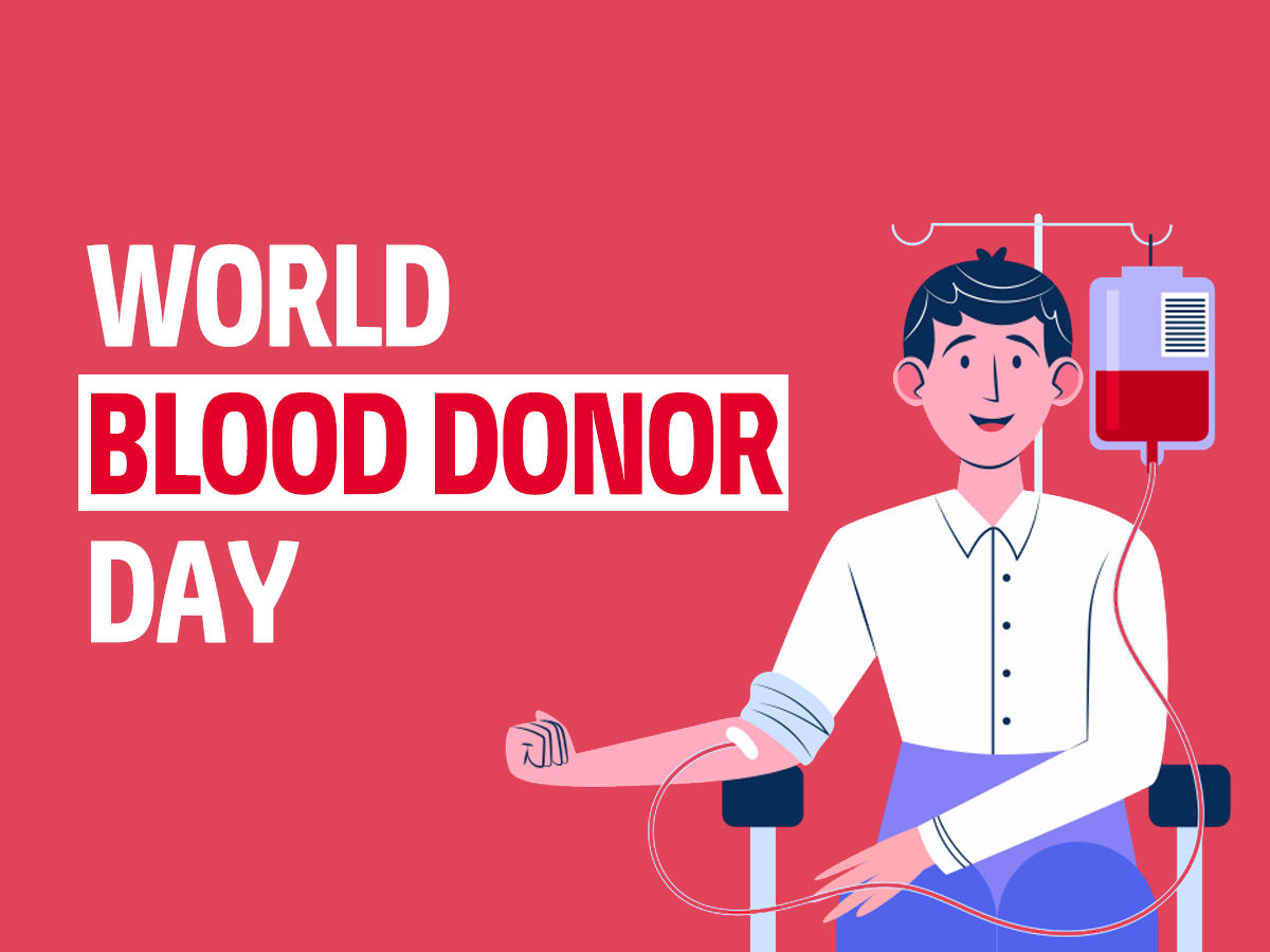 World Blood Donor Day 2023: Date, Theme, Significance and History_30.1