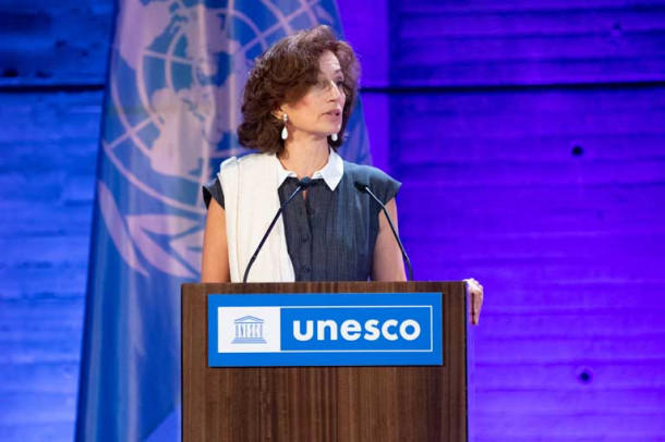 UNESCO: U.S. to Rejoin in July_50.1
