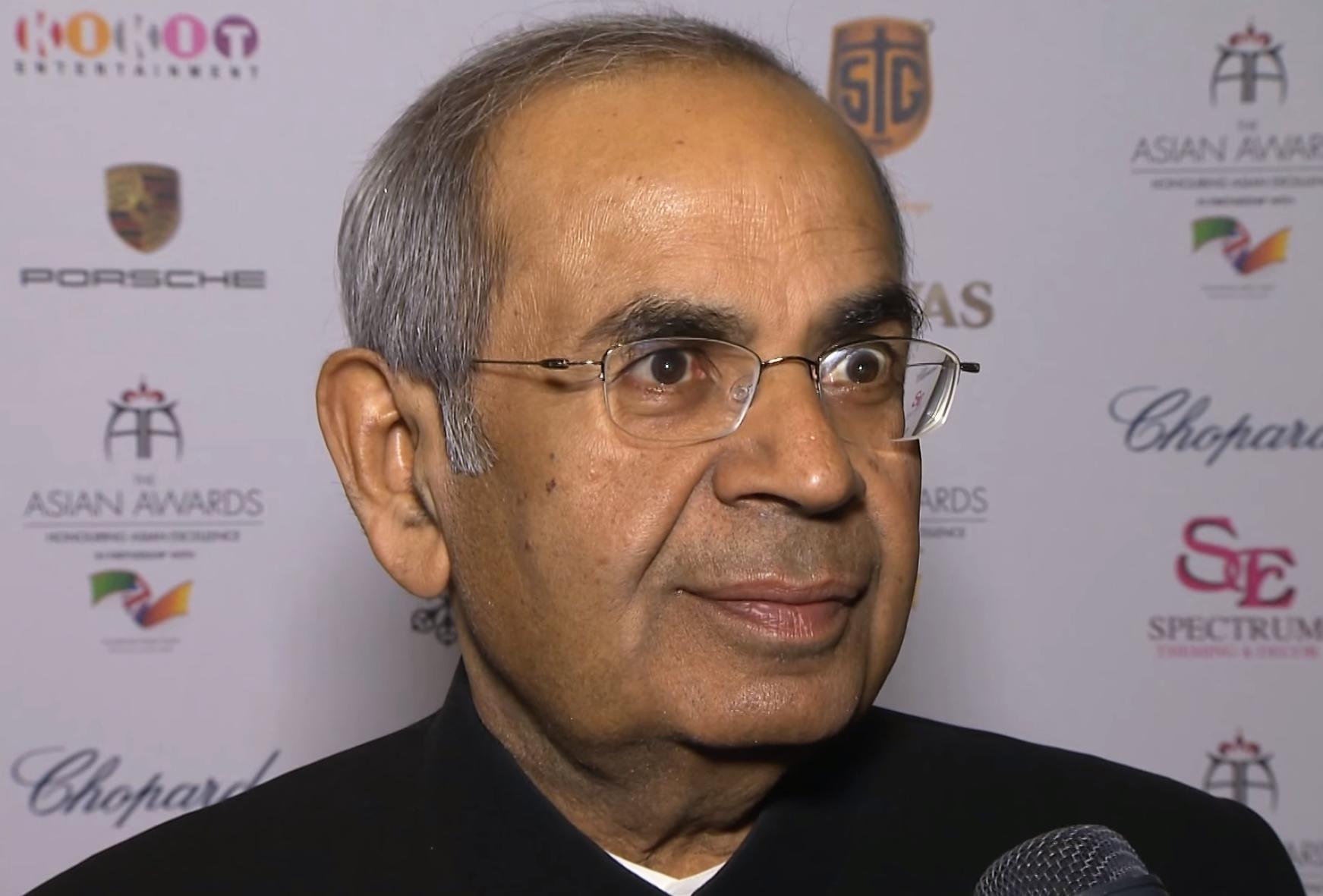 Gopichand Hinduja takes charges as Group chairman_50.1