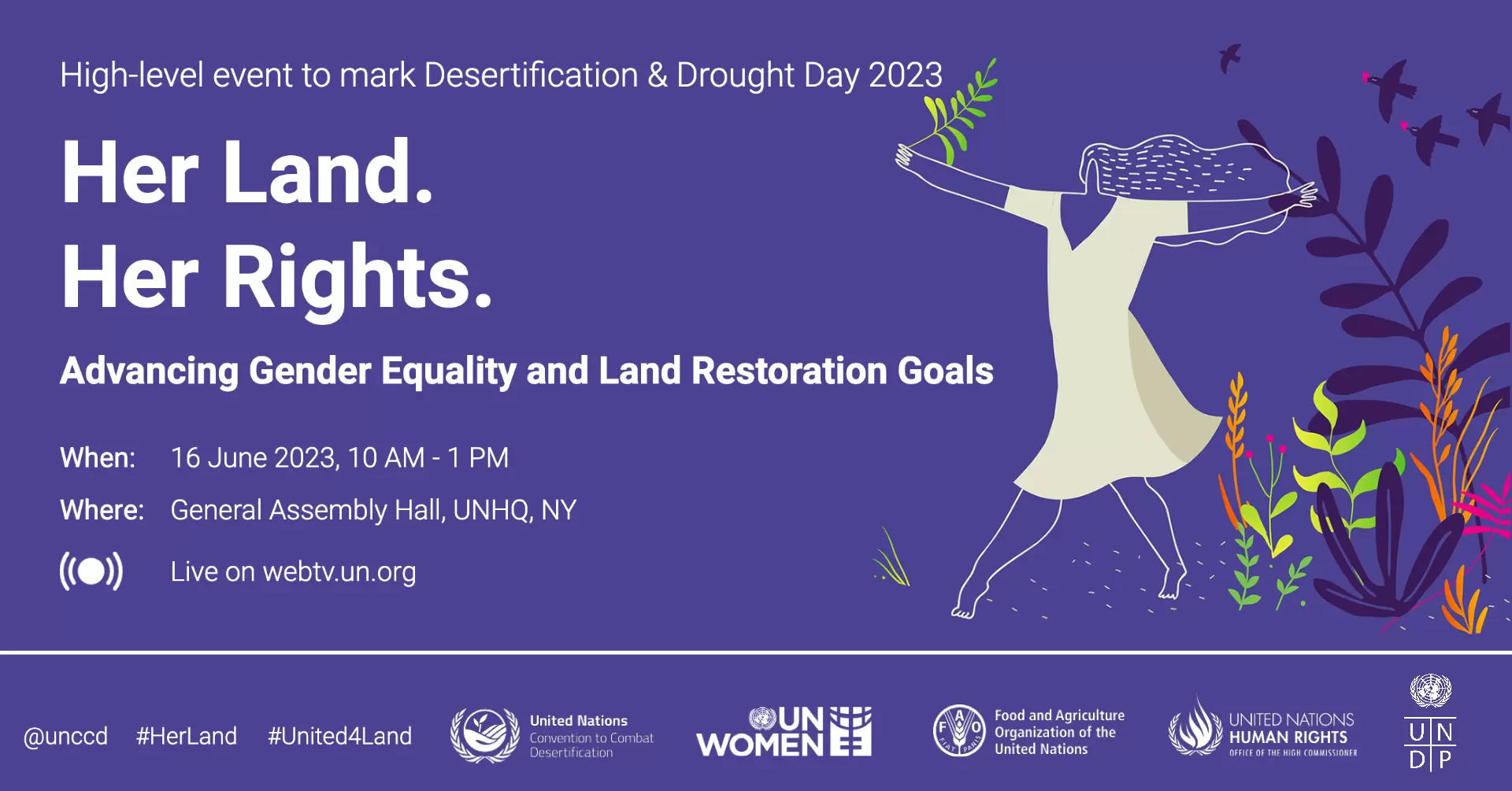 World day to combat desertification and drought: Date, Theme, Significance and History_50.1