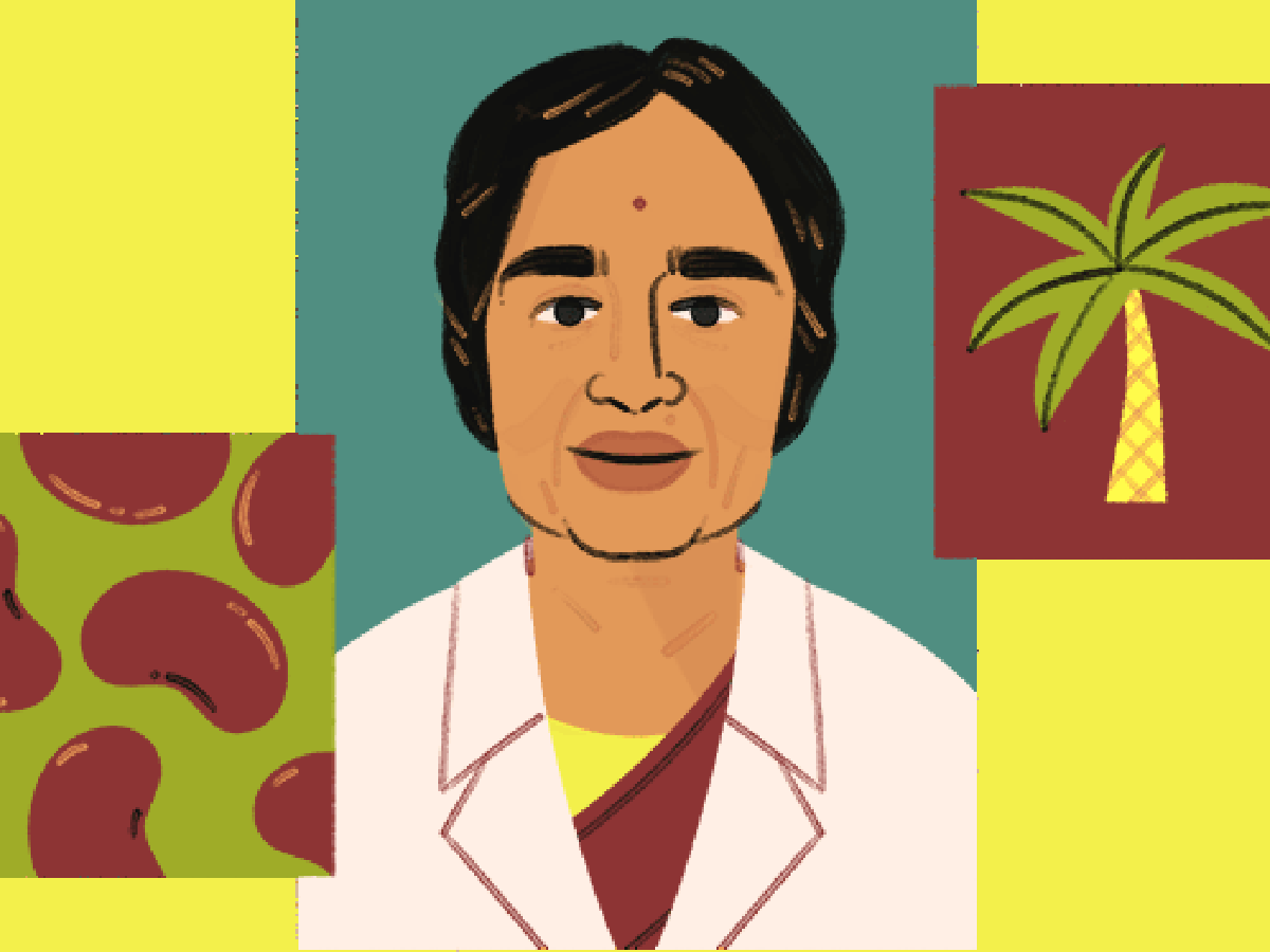 Kamala Sohonie: Pioneering Scientist and Advocate for Women in Science_50.1