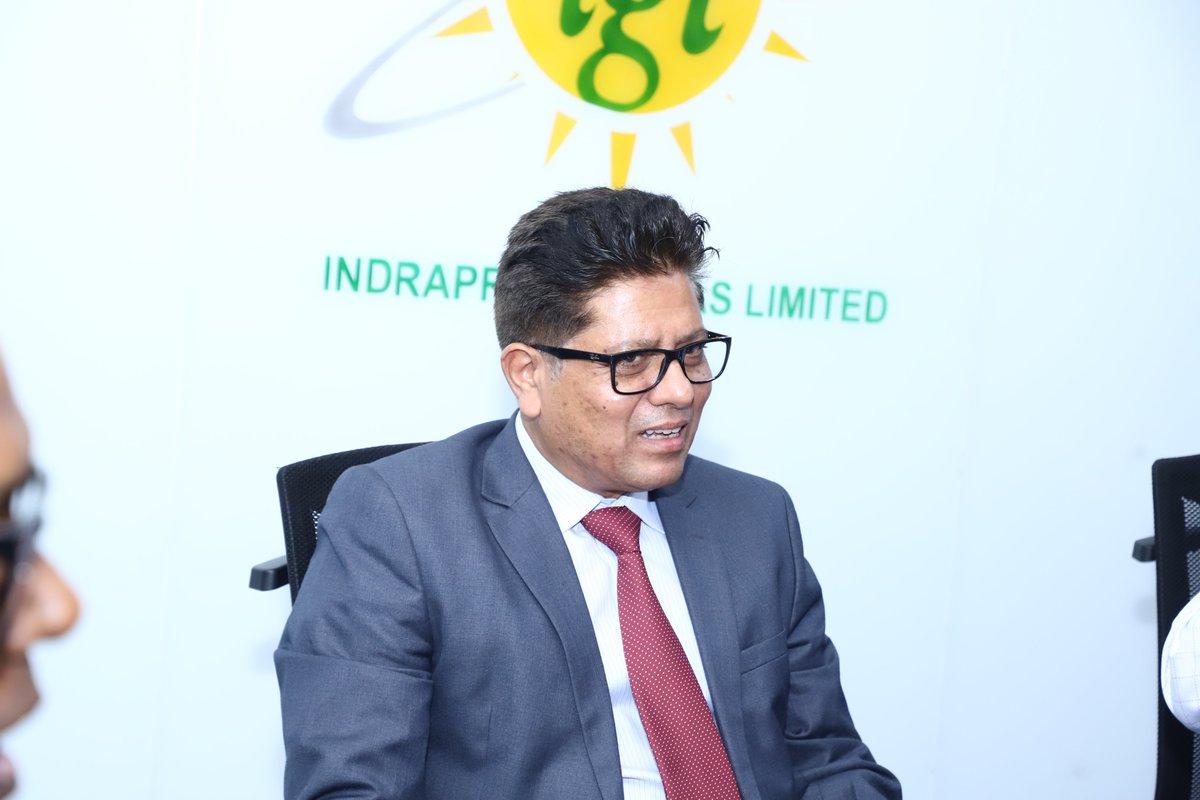 Kamal Kishore Chatiwal becomes new MD of IGL_50.1