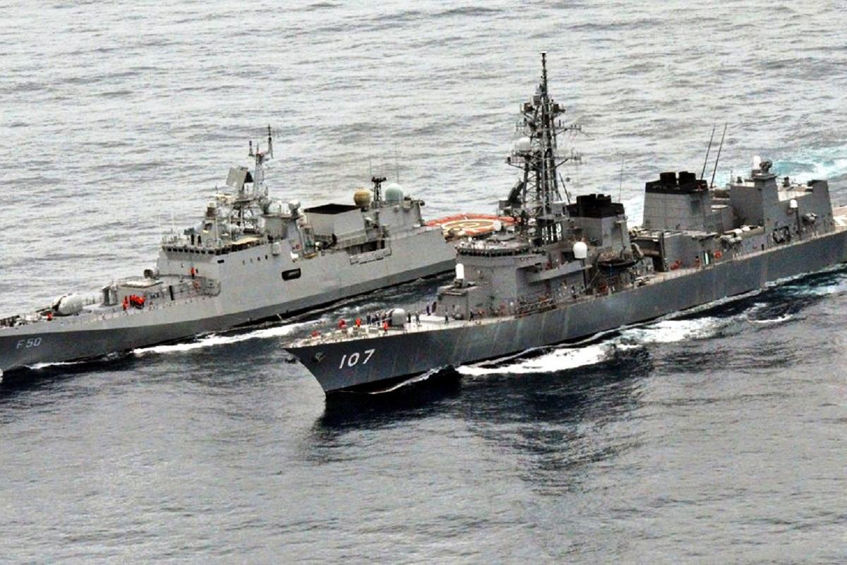 India gifts missile corvette INS Kirpan to Vietnam_50.1
