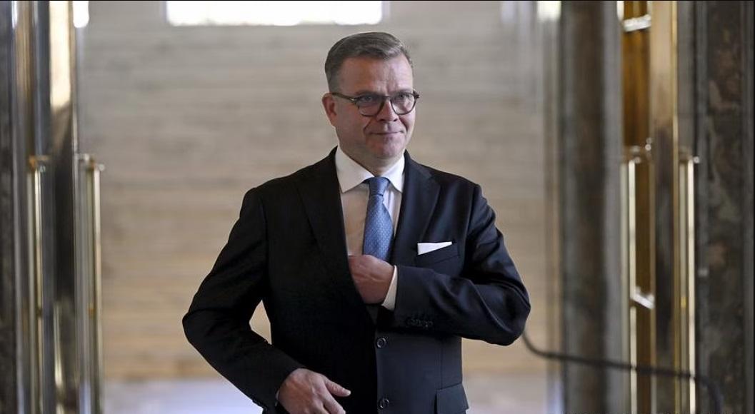 Finland parliament elects Petteri Orpo as country's new PM_50.1