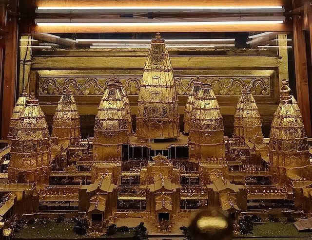 World's largest Ramayan temple in Bihar to be completed by 2025_50.1