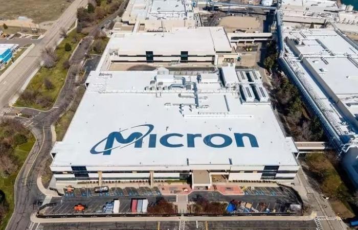 GoI approved Micron's $2.7 bn semiconductor packaging plant_50.1