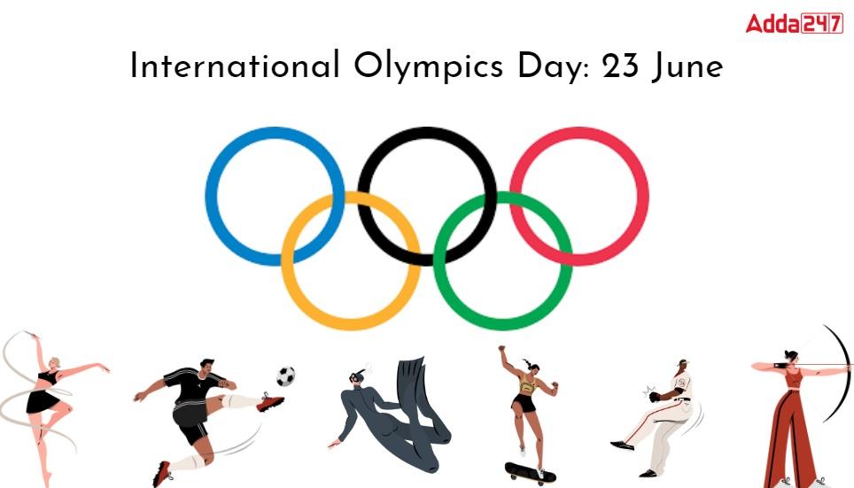 International Olympic Day 2023: Date, Theme, Significance and History_50.1