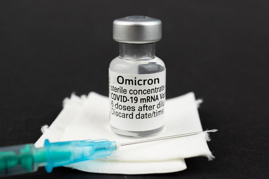 India's first Omicron-specific mRNA booster vaccine:GEMCOVAC-OM_50.1