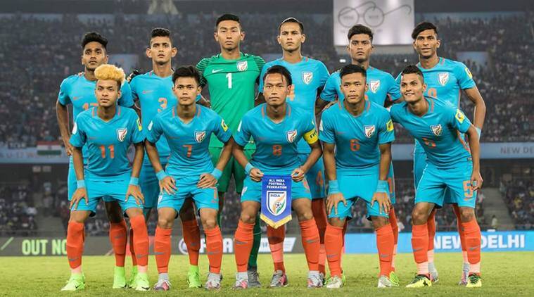 FIFA appoints Indonesia as U-17 World Cup host_50.1