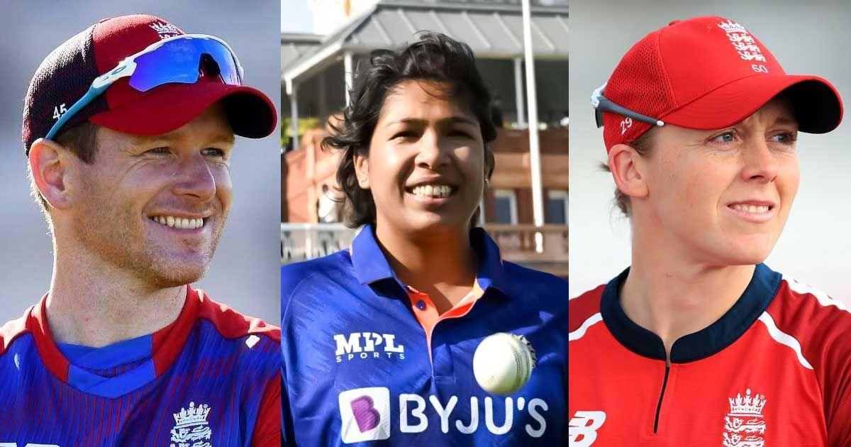 Jhulan Goswami, Heather Knight, Eoin Morgan join MCC World Cricket Committee_30.1