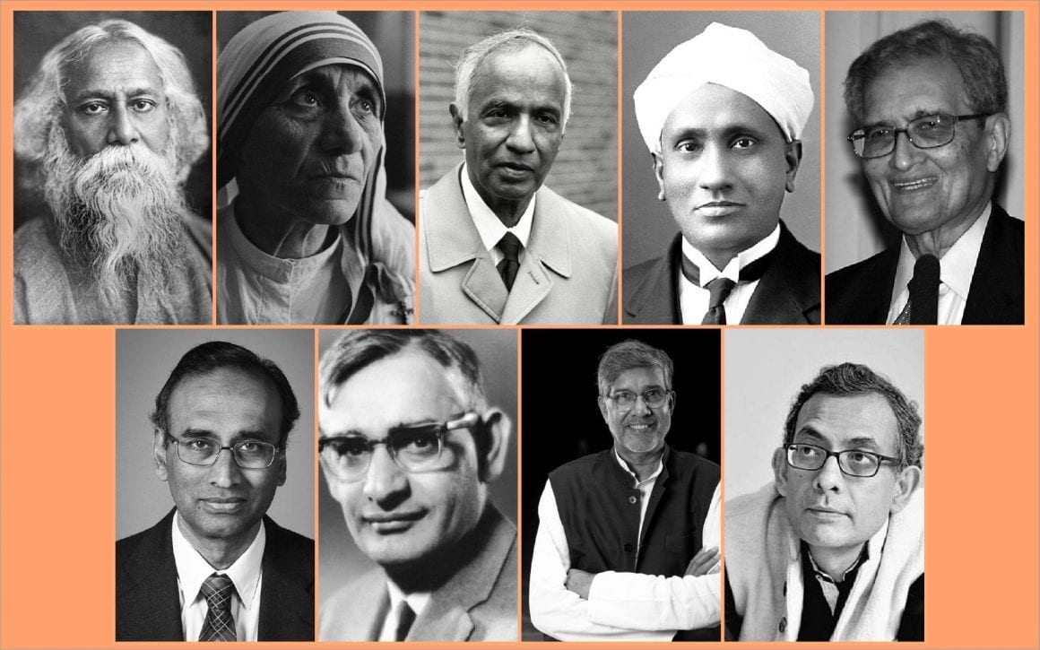 Indian Nobel Laureates, Complete List (1913-2023)_50.1