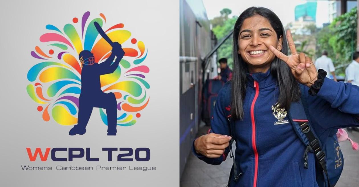 Shreyanka Patil becomes first Indian cricketer to be part of Caribbean Premier League_50.1