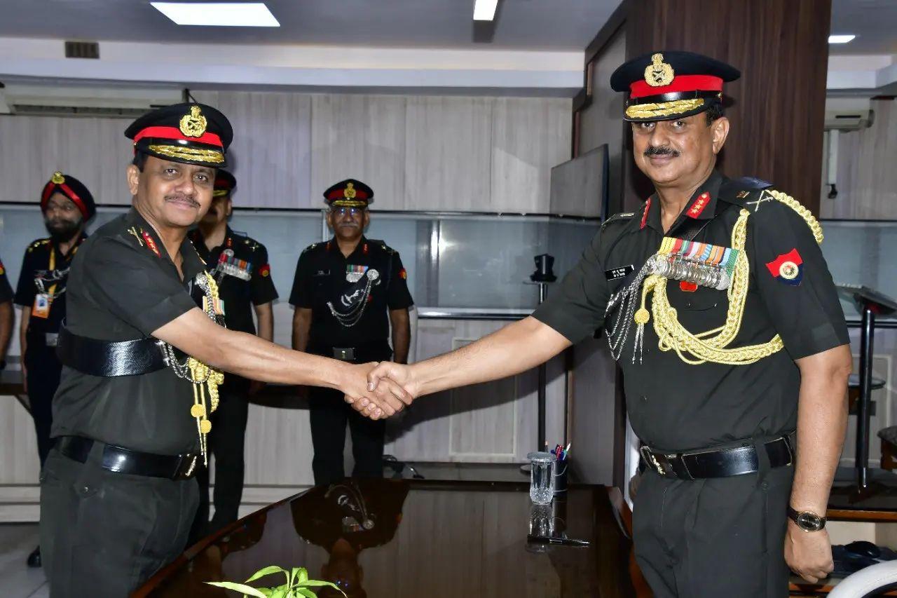Lt Gen M U Nair appointed as new National Cybersecurity Coordinator_50.1