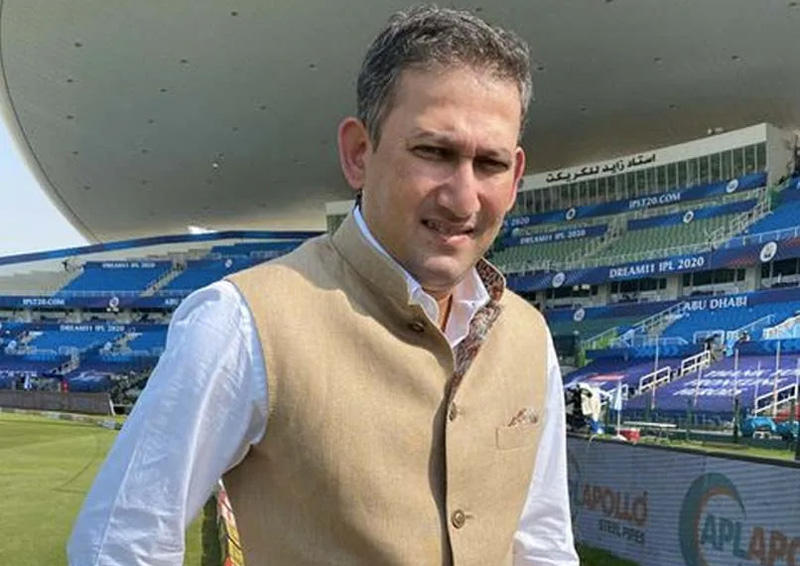 Cricketer Ajit Agarkar appointed chairman of Senior Men's Selection Committee_50.1