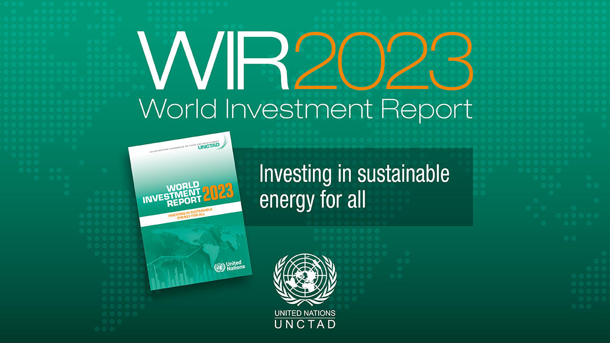 World Investment Report 2023: FDI in Developing Asia Remains Flat at $662 Billion in 2022_50.1