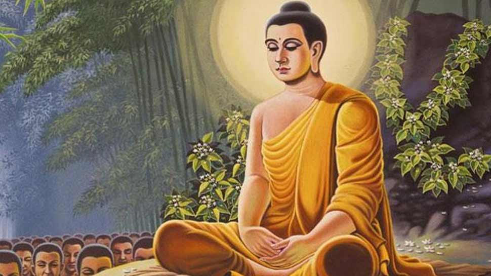 Dharma Chakra Day is celebrated to commemorate Buddha's first teaching_50.1