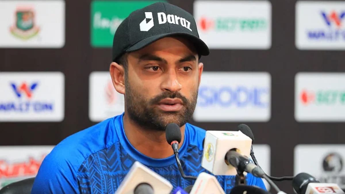 Bangladesh captain Tamim Iqbal announces retirement_50.1