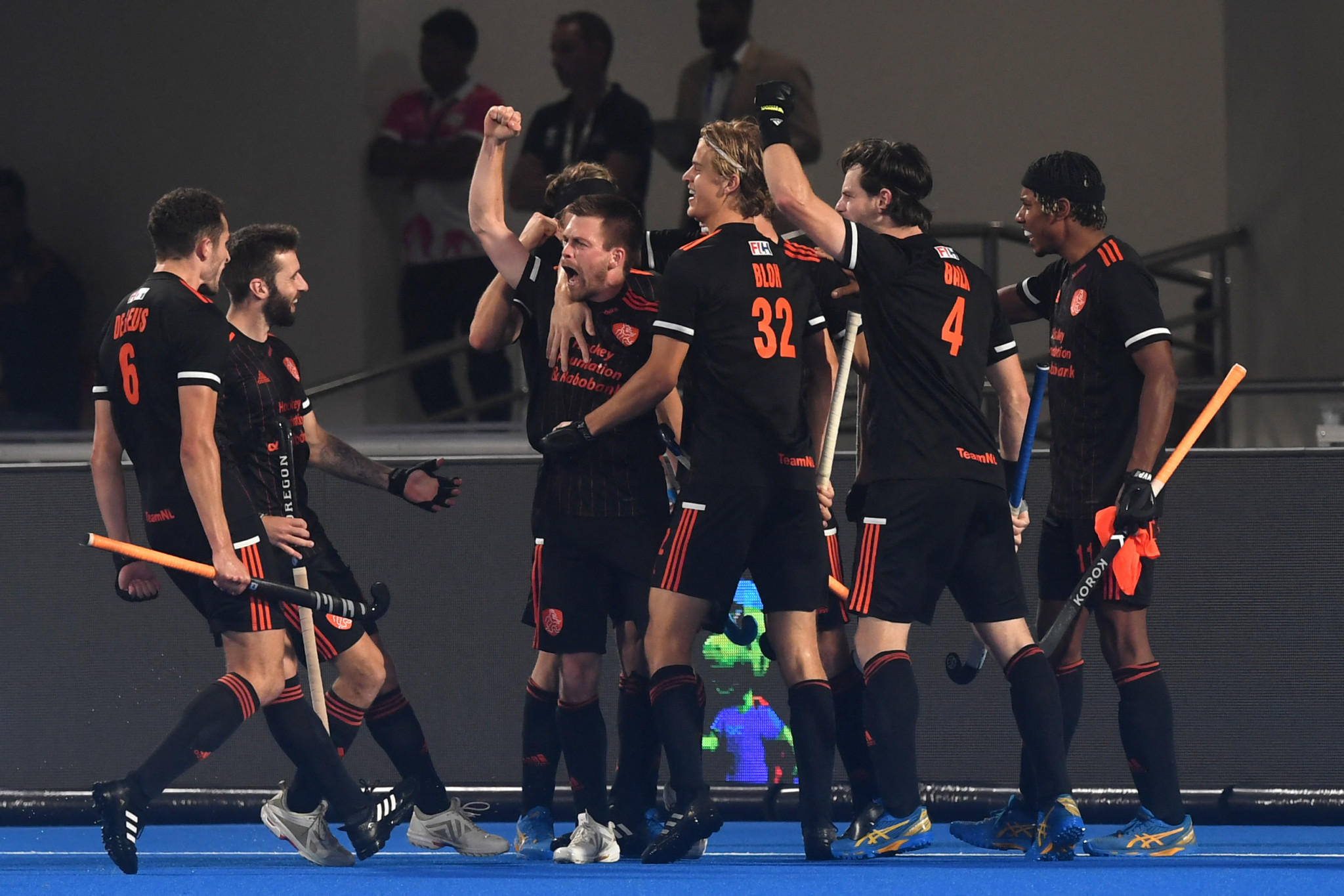 Netherlands men team wins second FIH Hockey Pro League title