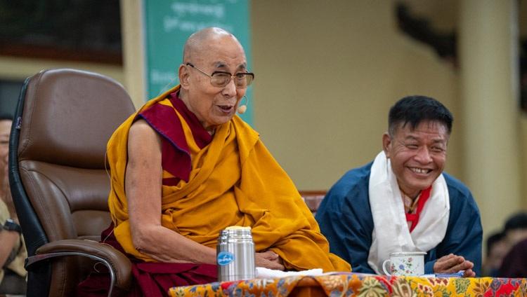 Dalai Lama's 88th Birthday_50.1