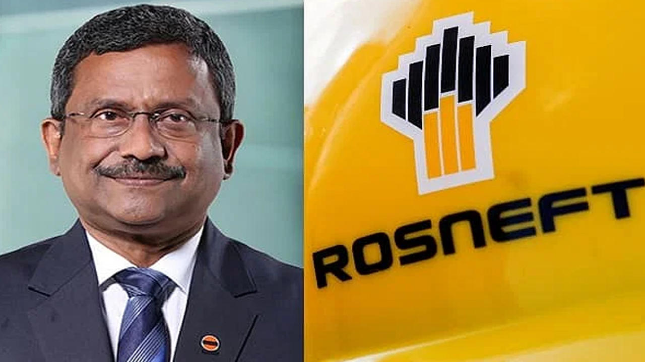 G.K. Satish appointed as a board member of Russian Energy Giant Rosneft_50.1