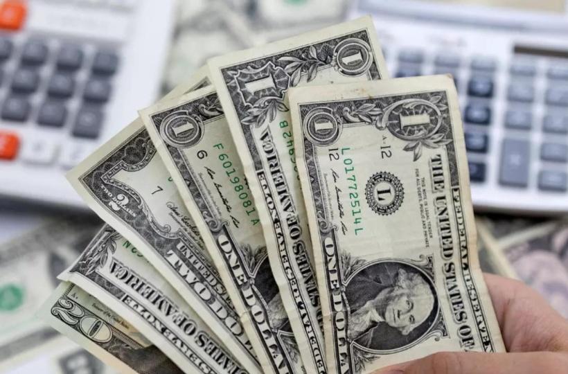 India's forex reserves rise by $1.85 billion to $595.05 billion