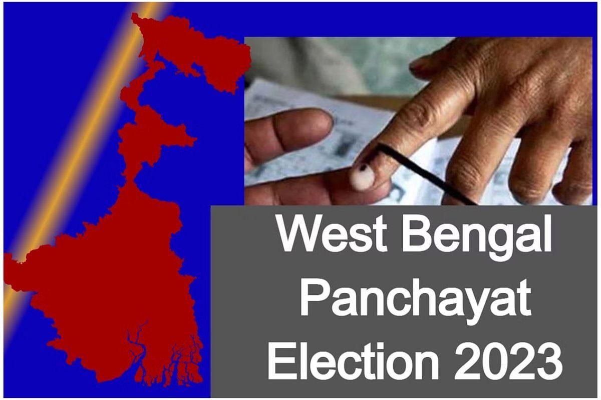 West Bengal Panchayat Election 2023: Party-wise Winners and Repolling Results_50.1