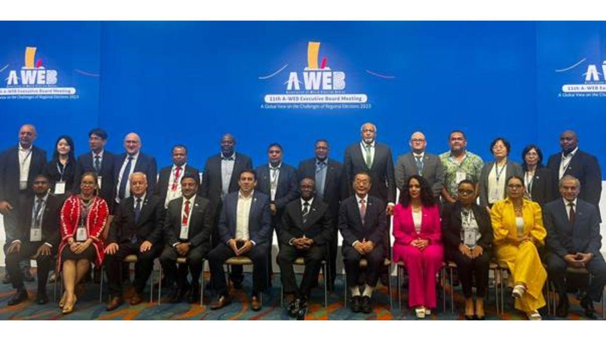 11th meeting of the Executive Board of Association of World Election Bodies (A-WEB)_50.1