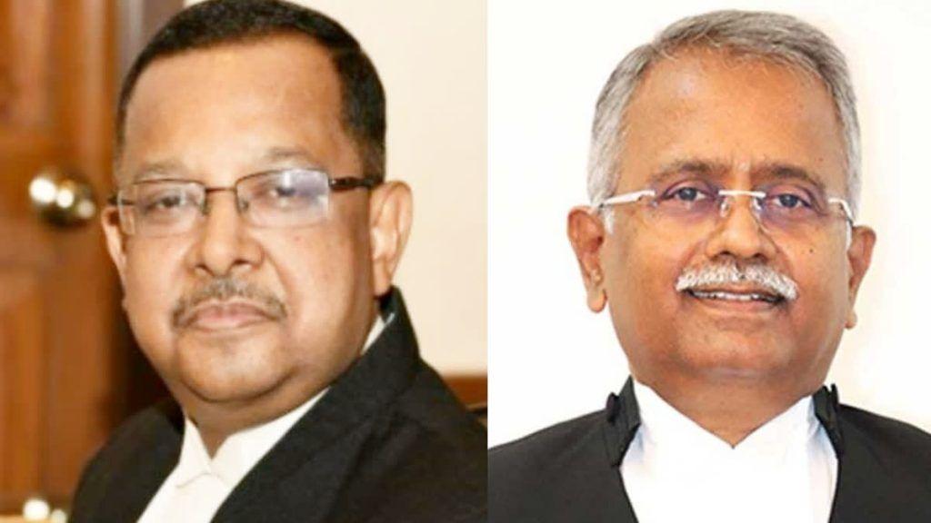 President appoints two new judges in Supreme Court_50.1
