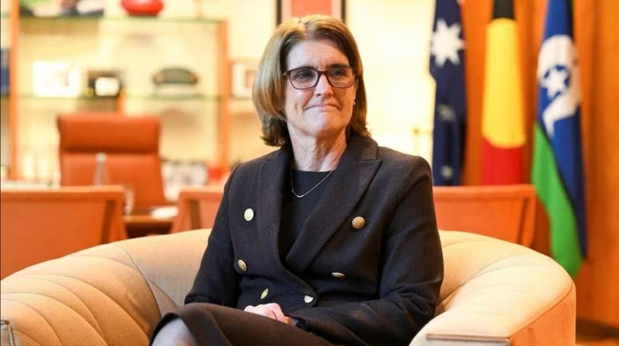 Australia picks first female central bank head to shepherd through reform_30.1