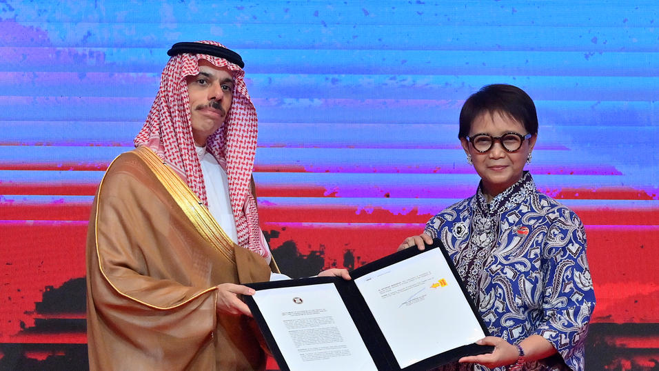 Saudi Arabia becomes 51st country to sign ASEAN's TAC_50.1