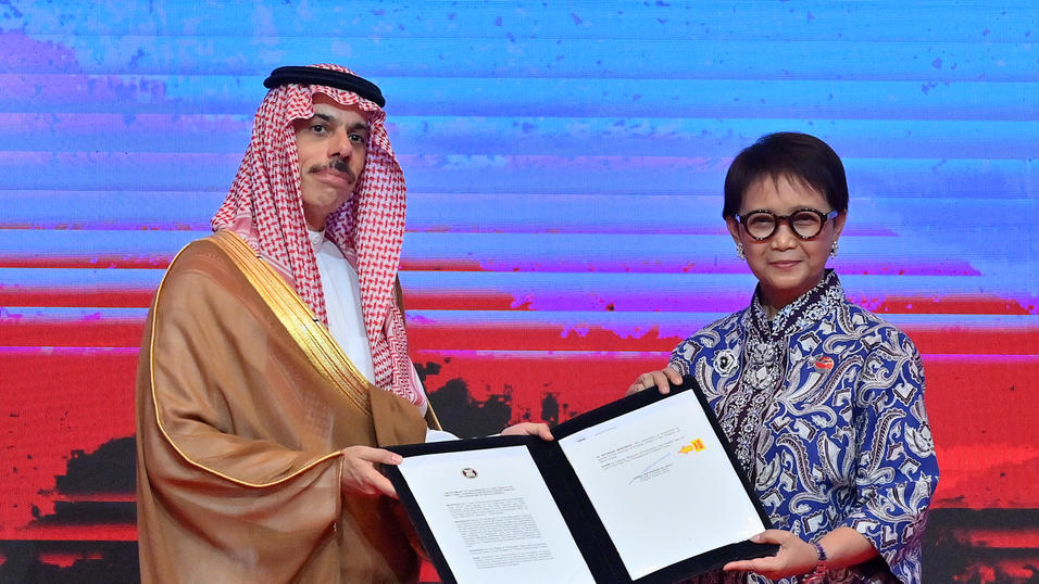 Saudi Arabia becomes 51st country to sign ASEAN's TAC