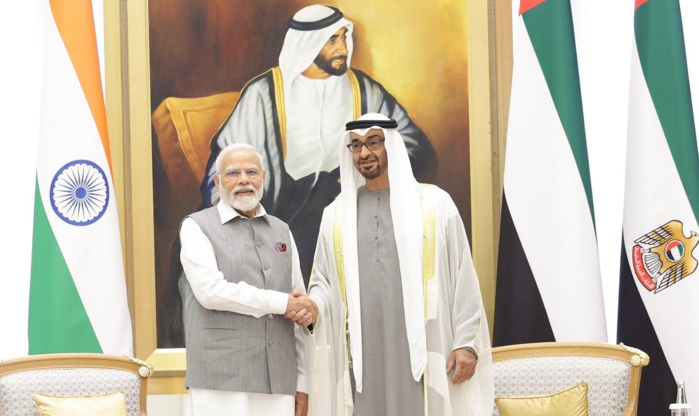 India, UAE sign MoU on linking of India's Unified Payments Interface with Instant Payment Platform of UAE