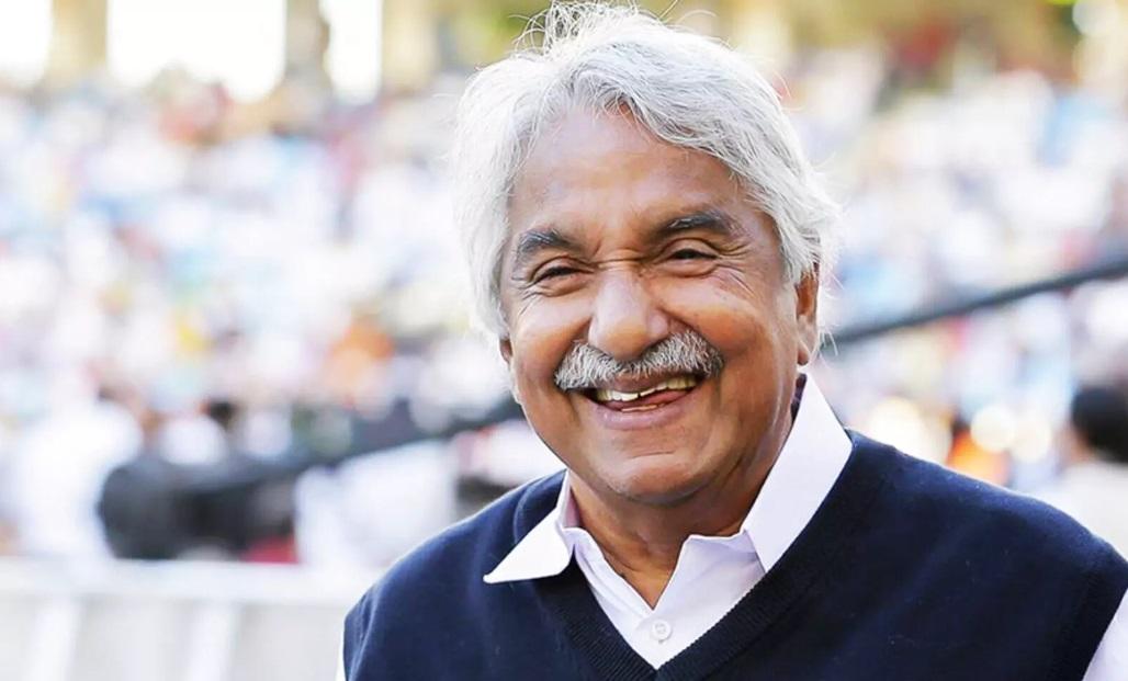 Former Kerala CM Oommen Chandy passes away at 79