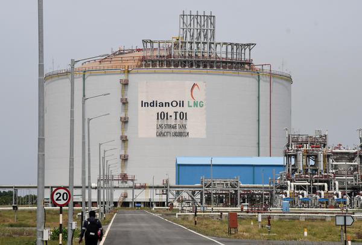 Indian Oil inks LNG deals with UAE's Adnoc, France's TotalEnergies_50.1