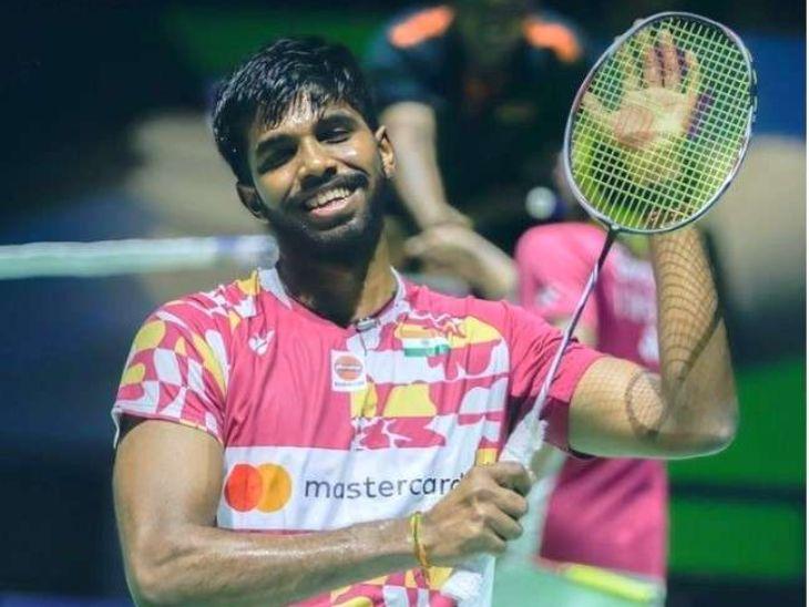 Satwik 'smashes' Guinness world record with fastest badminton hit_50.1