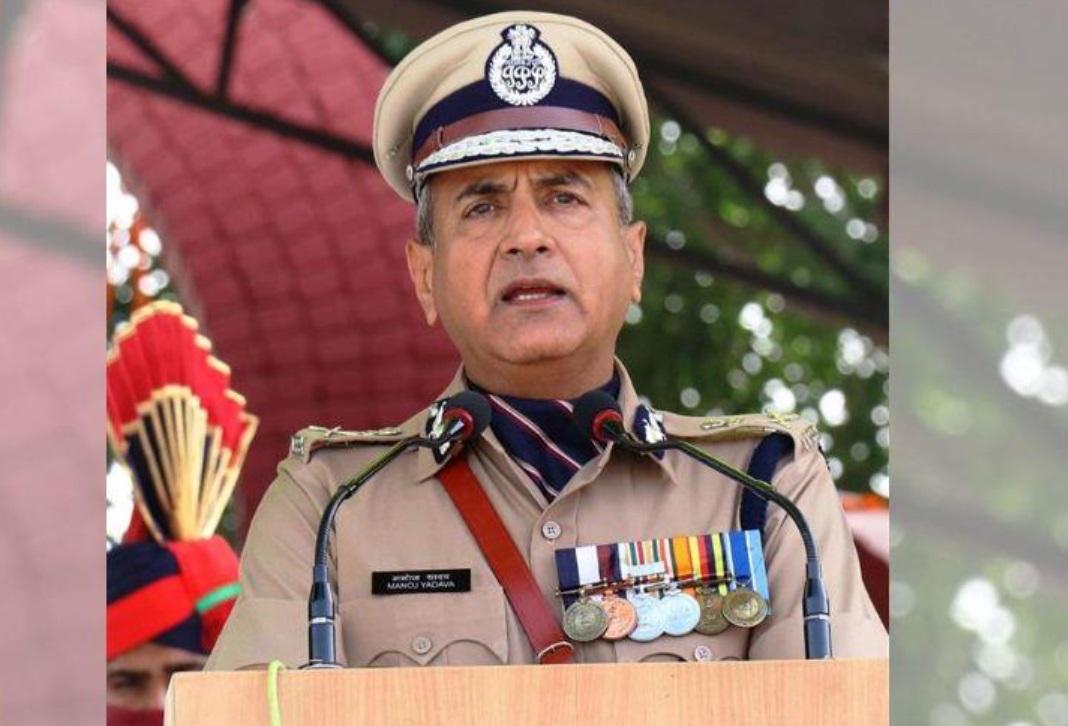 Centre appoints IPS officer Manoj Yadava as DG Railway Protection Force_30.1