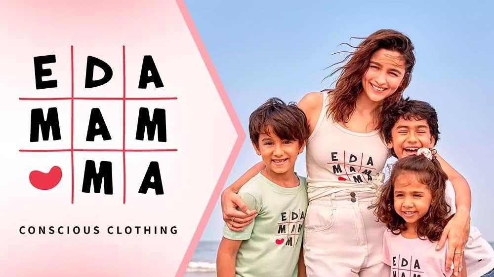 Reliance set to buy Alia Bhatt's brand EdaMamma
