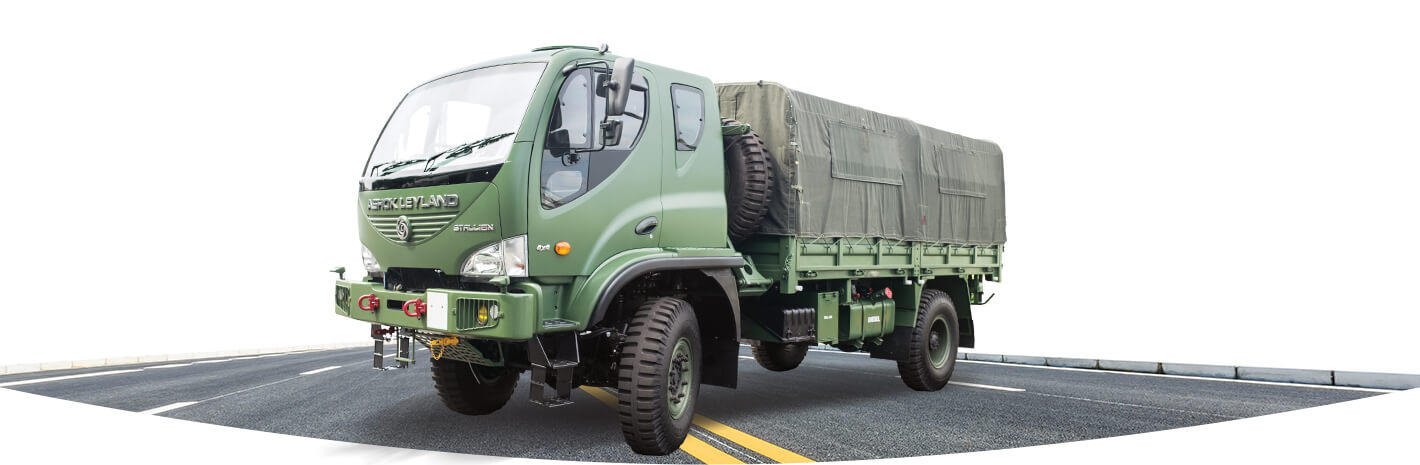 Ashok Leyland bags major orders worth Rs 800 crore from Indian Army_50.1