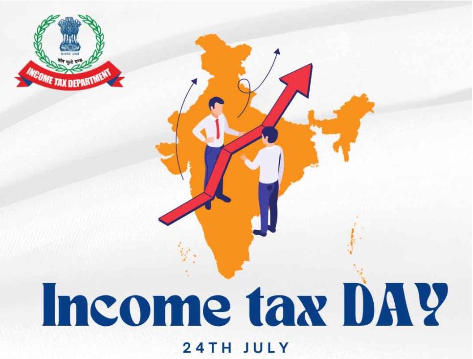 Aaykar Diwas Or Tax Day 2025 Date, Significance and History