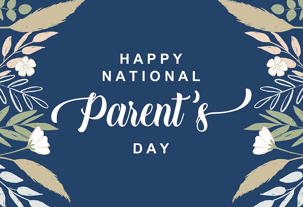 National Parents' Day 2023 Date, Significance and History