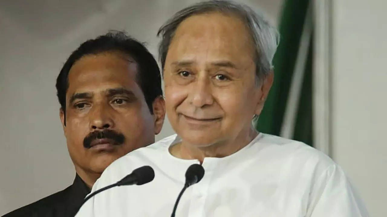 Naveen Patnaik Becomes 2nd Longest-Serving CM in Indian History_30.1