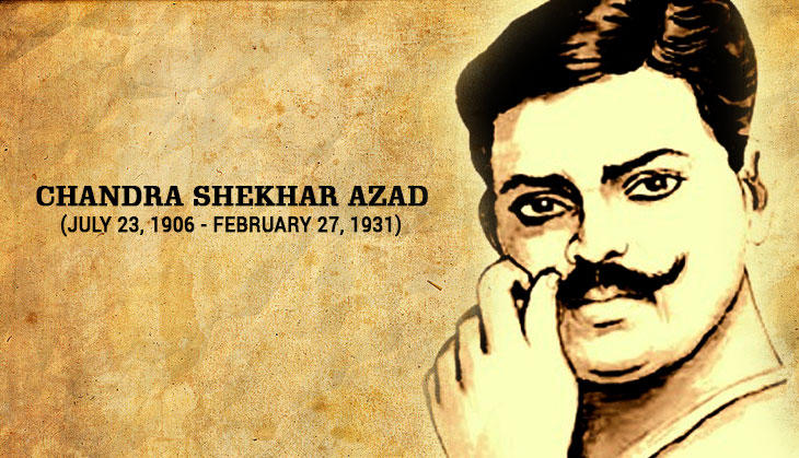 Biography of Freedom Fighter 'Chandrashekhar Azad'_50.1