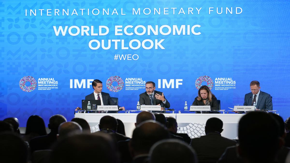 IMF Upgrades India's GDP Growth Forecast to 6.1% for 2023 Amid Global Economic Recovery